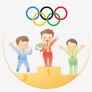 Школьный спортивный клуб "Олимпийцы"'